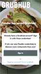 Mobile Screenshot of angoracafetoo.foodler.com